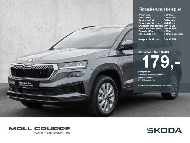Skoda Karoq 1.5 TSI Selection