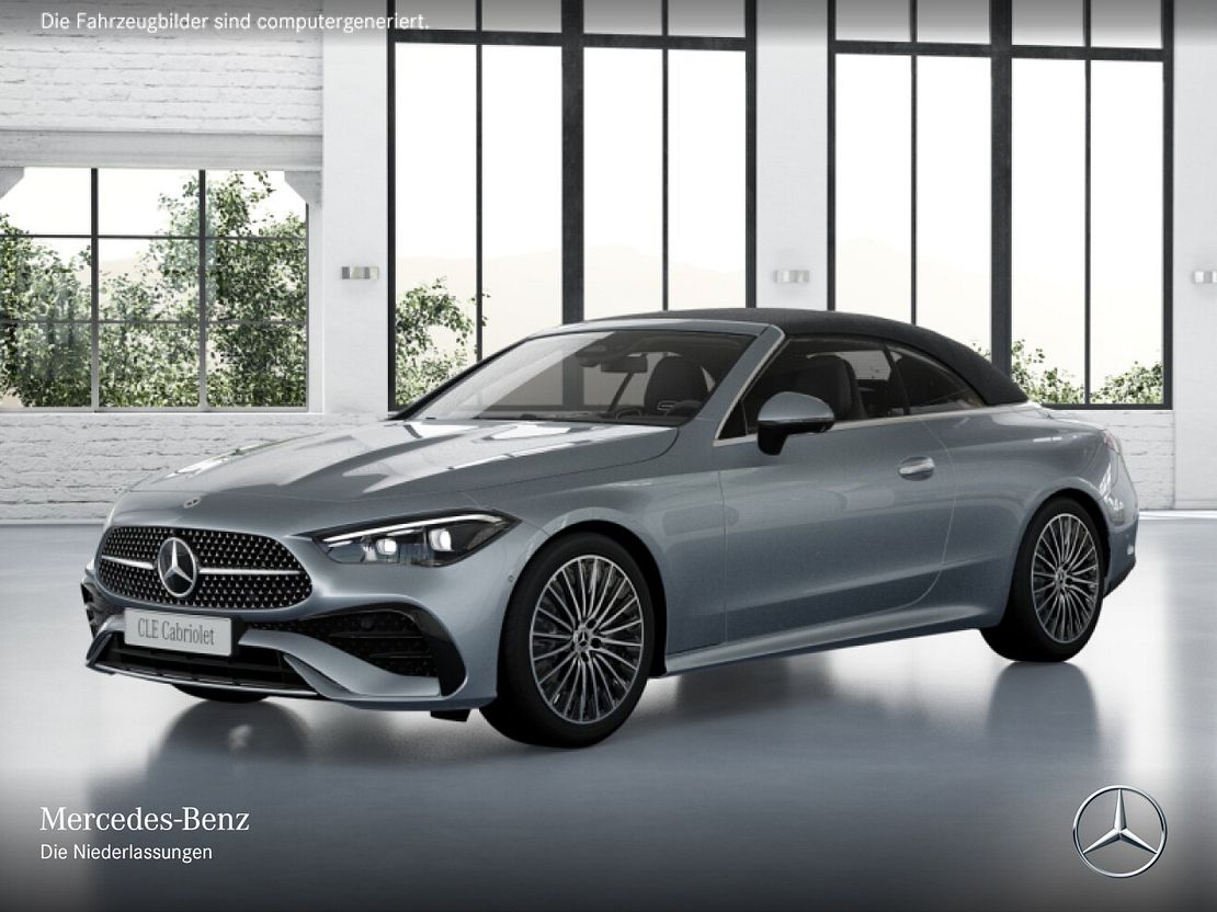 Mercedes-Benz CLE 200 CLE 200