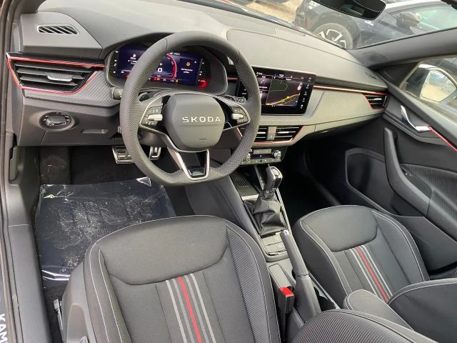 Skoda Kamiq Monte Carlo