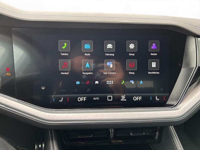 Volkswagen Touareg 3.0 V6 TDI 4Motion Style