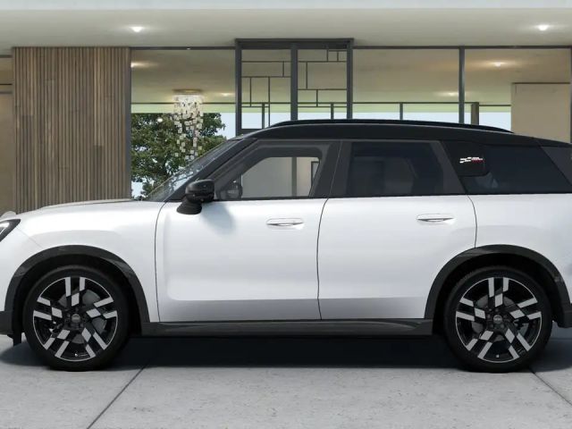 MINI Cooper Countryman Countryman C  Panorama-Glasdach // Sportbremse JCW