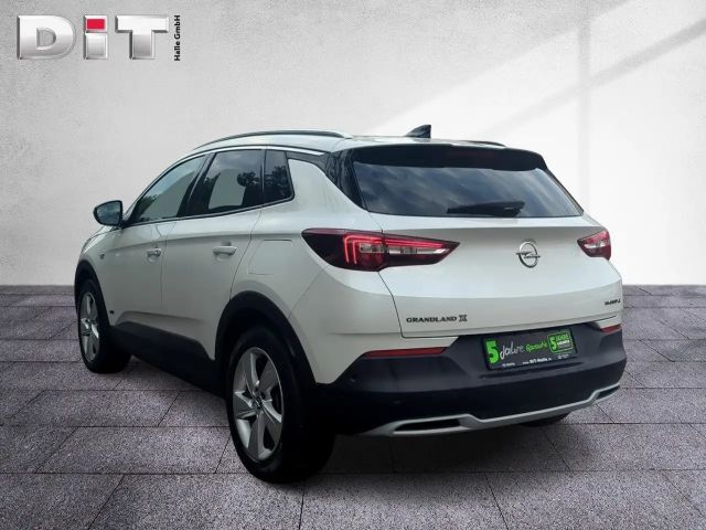 Opel Grandland X Elegance Hybrid 4