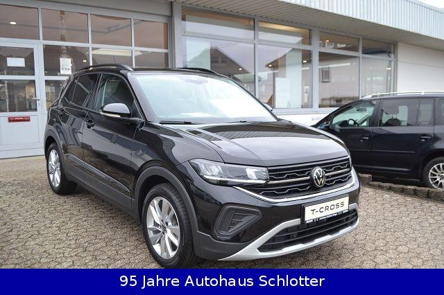 Volkswagen T-Cross DSG IQ.Drive Life