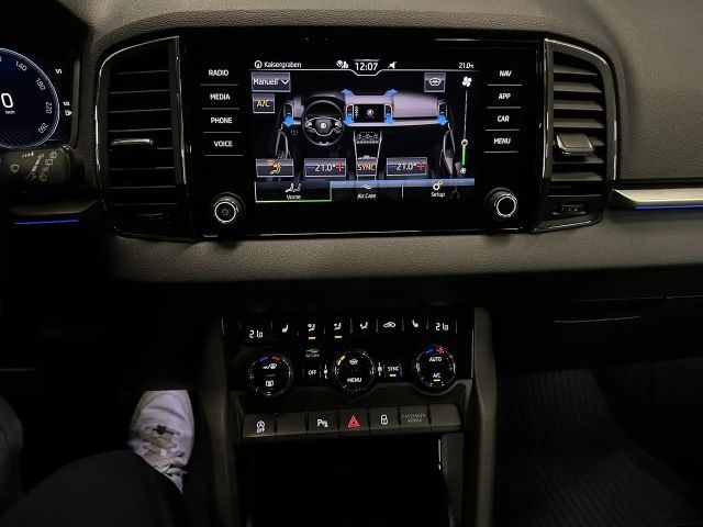 Skoda Karoq 1.5 TSI Tour