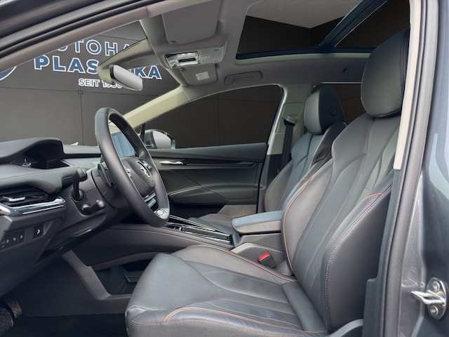 Skoda Enyaq Suite iV 80