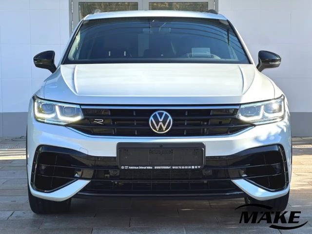 Volkswagen Tiguan 2.0 TSI DSG Style