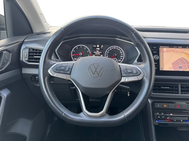 Volkswagen T-Cross 1.0 TSI Style