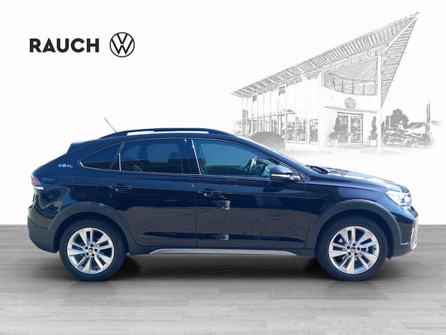 Volkswagen Taigo DSG