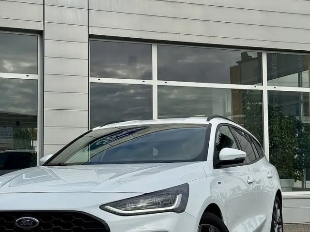 Ford Focus EcoBoost ST Line