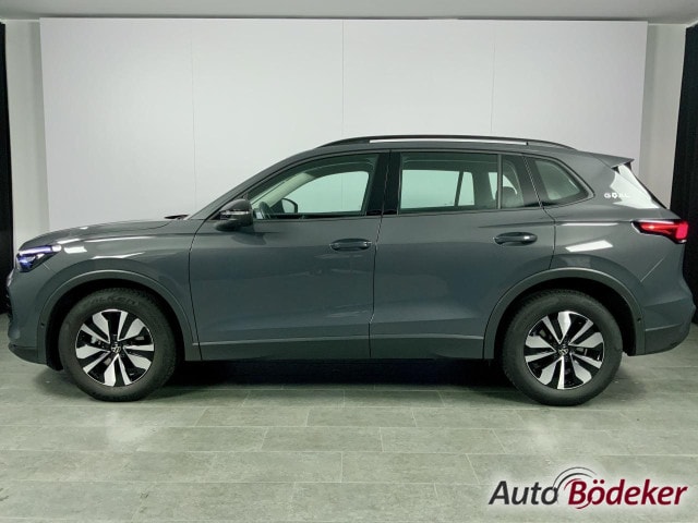 Volkswagen Tiguan 1.5 eTSI DSG