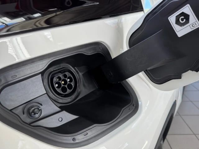 Toyota C-HR Hybride Plug-in Technik