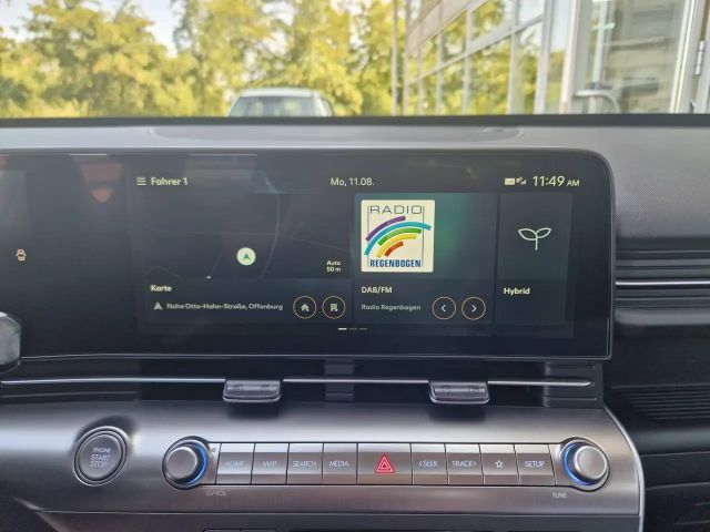 Hyundai Kona Hybrid Select