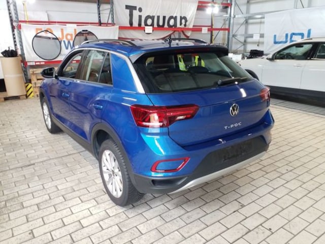 Volkswagen T-Roc 1.5 TSI DSG Life