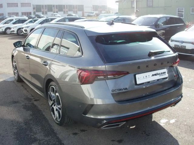 Skoda Octavia 4x4 Combi RS