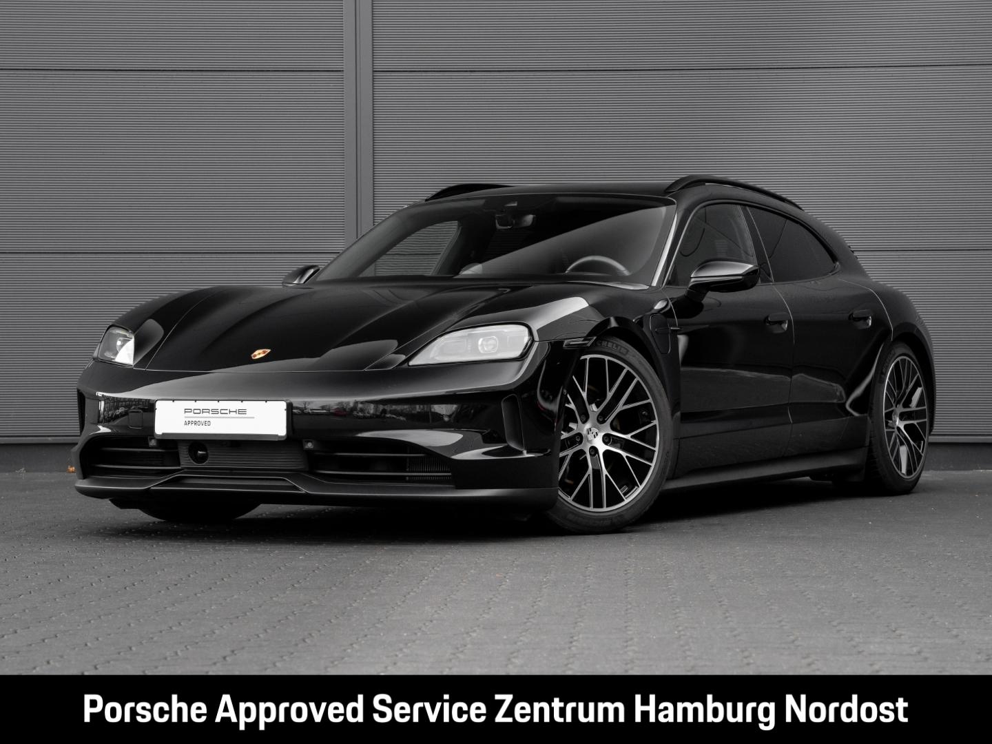 Porsche Taycan Sport Turismo
