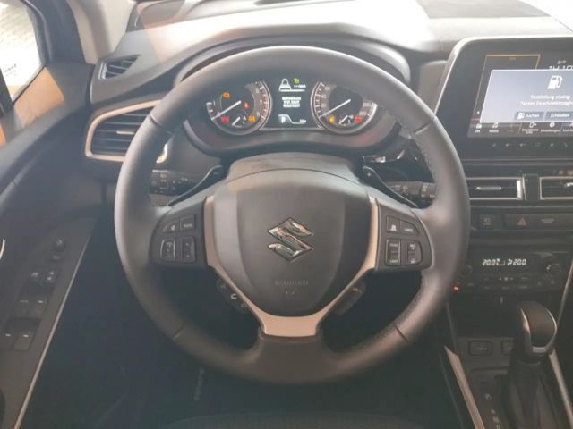 Suzuki SX4 S-Cross 4x4 AllGrip Comfort