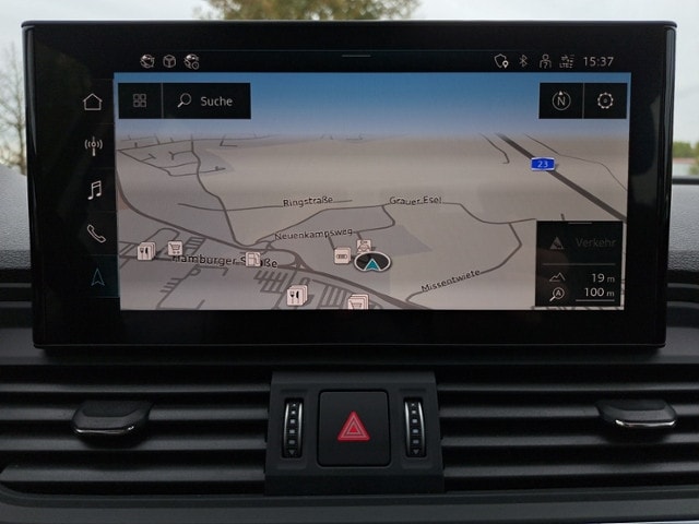 Audi Q5 40 TFSI Quattro S-Tronic