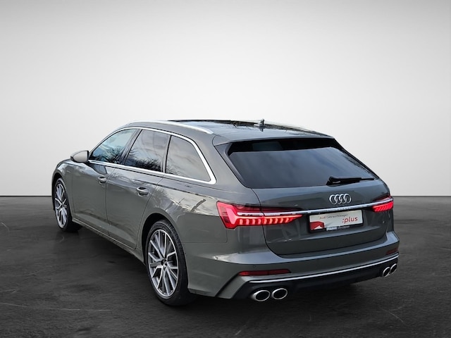 Audi S6 Avant Quattro