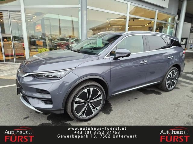 BYD Tang Vierwielaandrijving