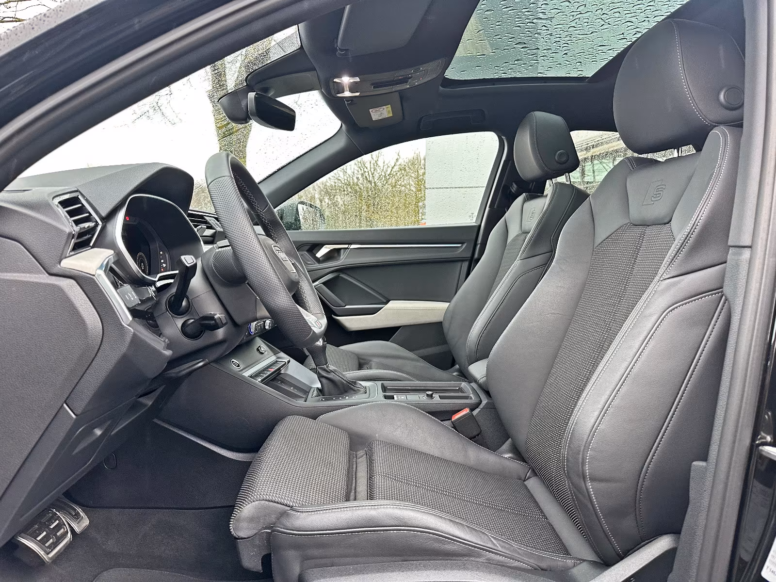 Audi Q3 35 TFSI S-Line Sportback