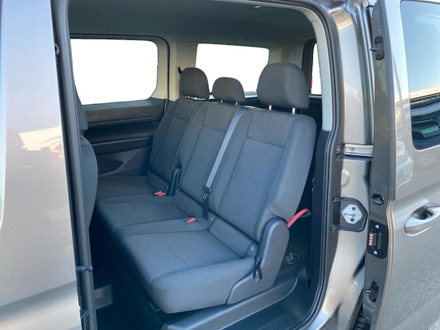 Volkswagen Caddy 2.0 TDI Maxi