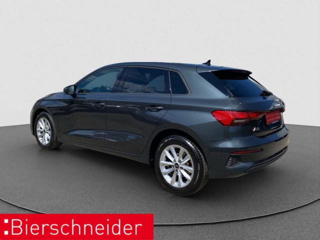 Audi A3 30 TFSI S-Tronic Sportback