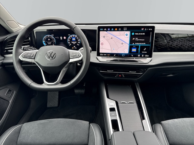 Volkswagen Passat 2.0 TDI Elegance Elegance