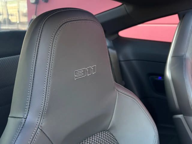 Porsche 911 Carrera Coupé Turbo