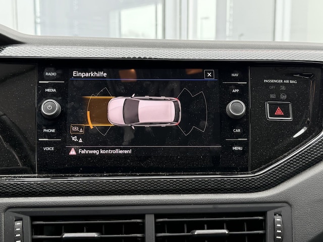 Volkswagen Polo 1.0 TSI Life