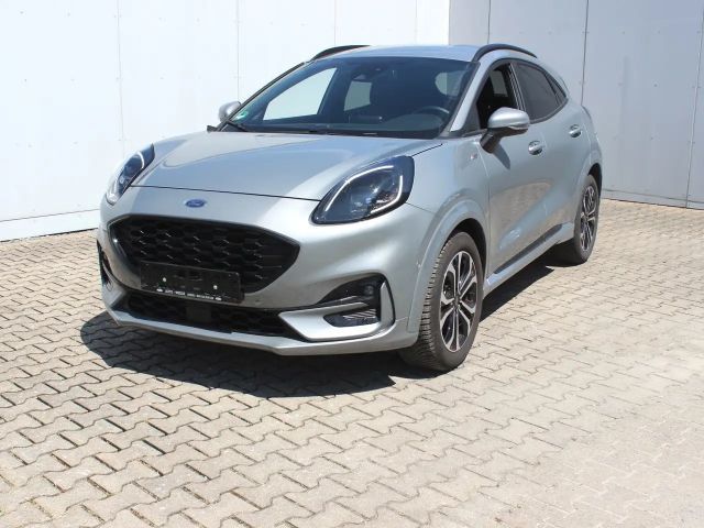 Ford Puma EcoBoost ST Line