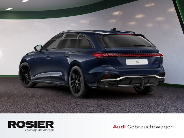 Audi A5 Avant Quattro S-Tronic