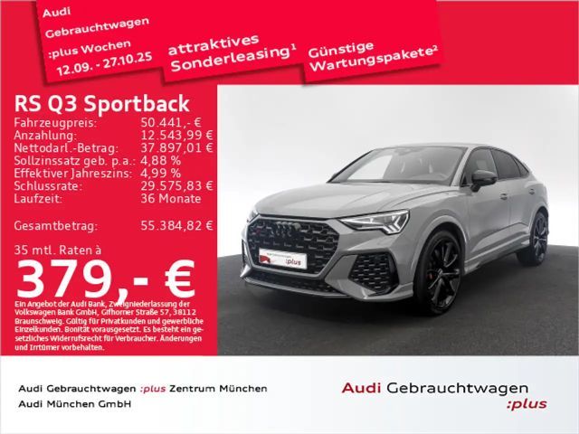Audi RS Q3 S-Tronic
