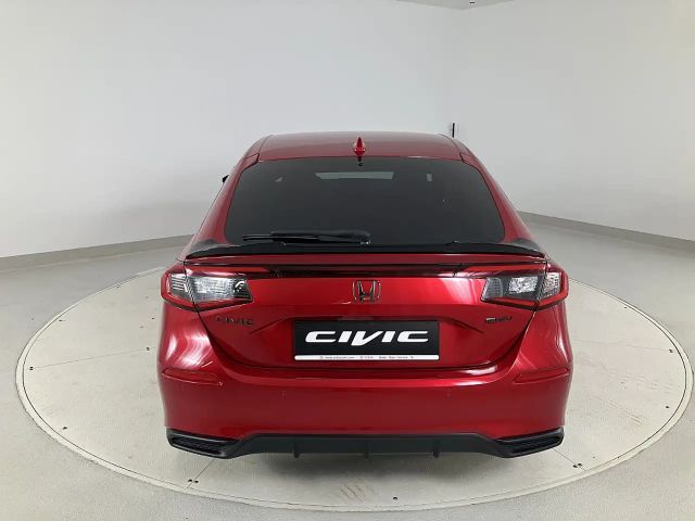 Honda Civic 2.0 Hybrid Sport i-MMD