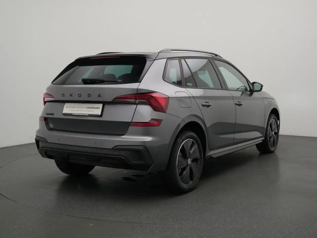 Skoda Kamiq Monte Carlo