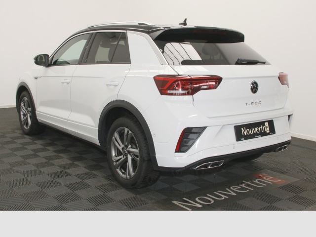 Volkswagen T-Roc 2.0 TDI R-Line