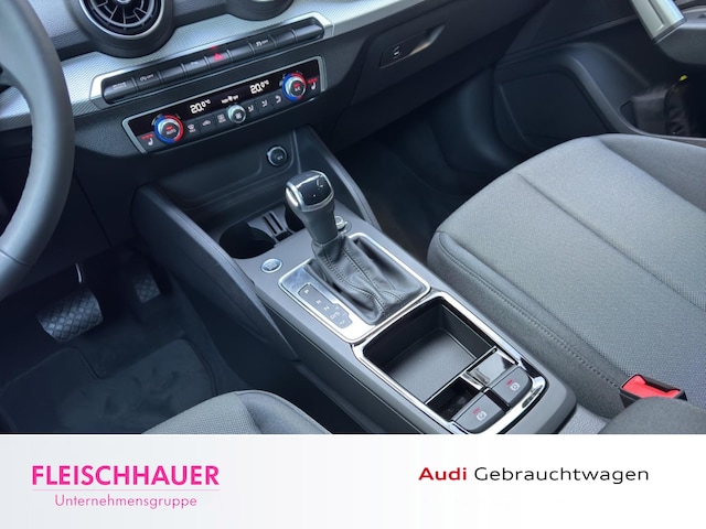 Audi Q2 35 TDI S-Tronic