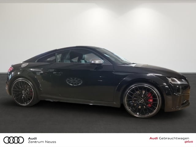 Audi TTS Coupé Quattro S-Tronic