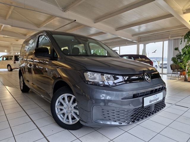 Volkswagen Caddy 2.0 TDI DSG Maxi