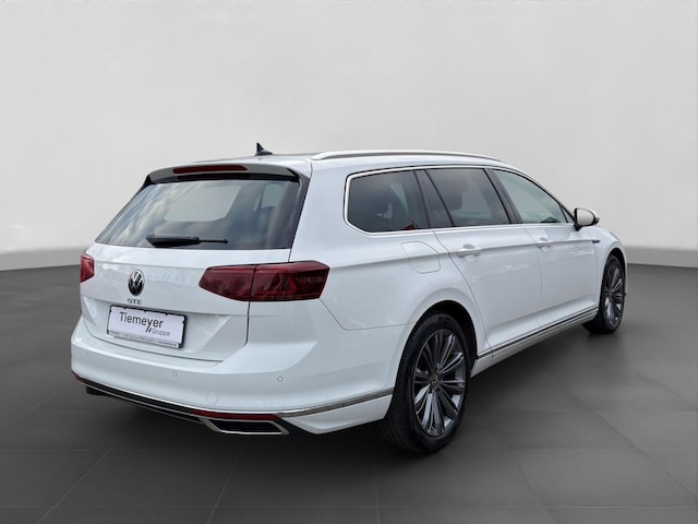 Volkswagen Passat GTE IQ.Drive Variant