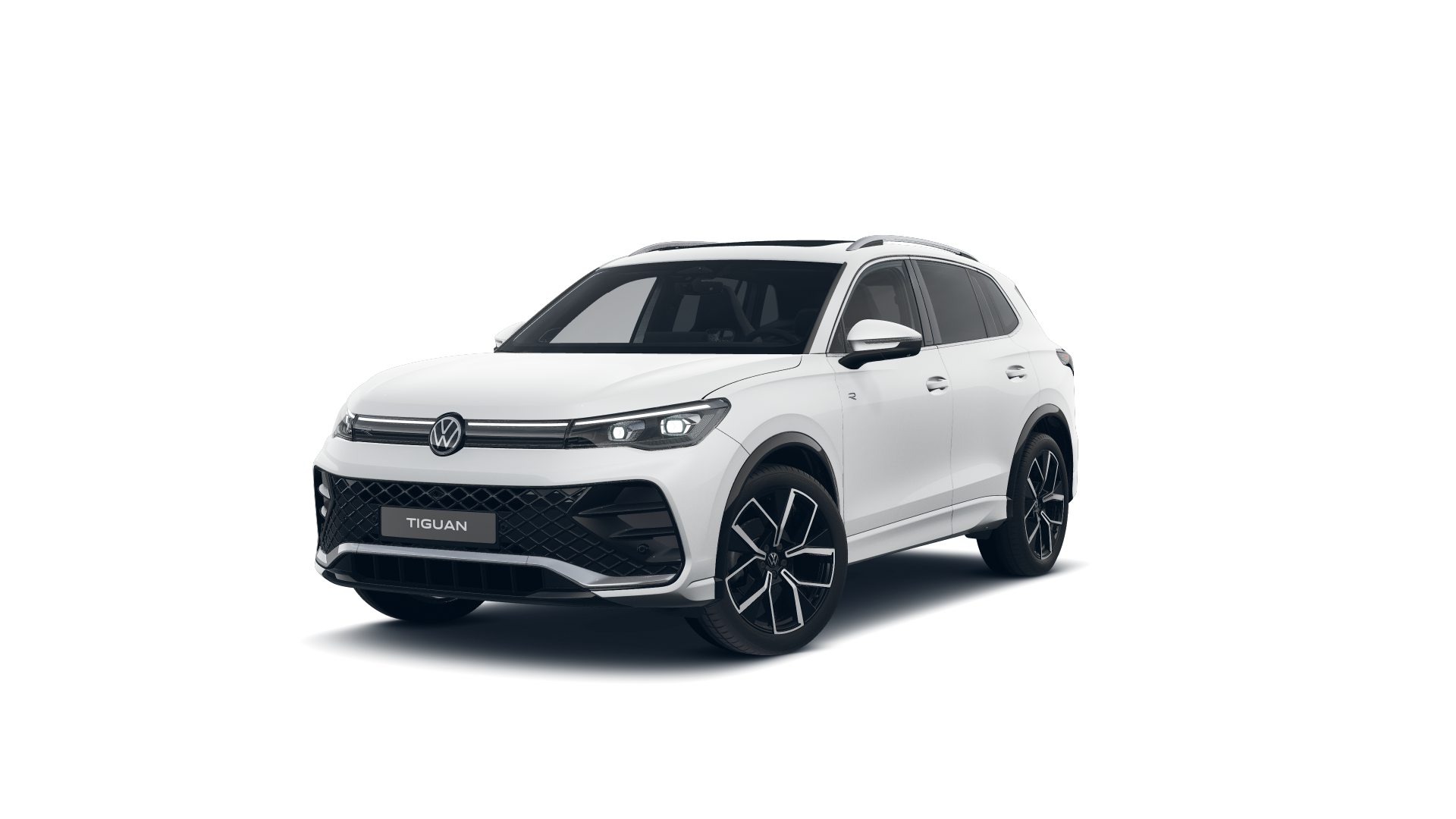 Volkswagen Tiguan DSG R-Line Sound