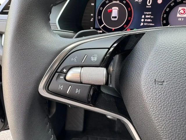 Skoda Octavia 2.0 TDI Combi Selection