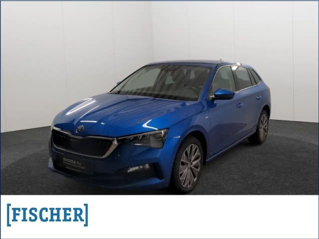 Skoda Scala 1.0 TSI Clever