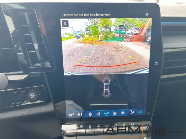 Renault Espace Alpine Esprit Hybrid