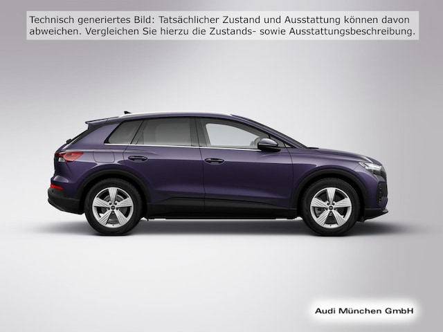 Audi Q4 e-tron 40