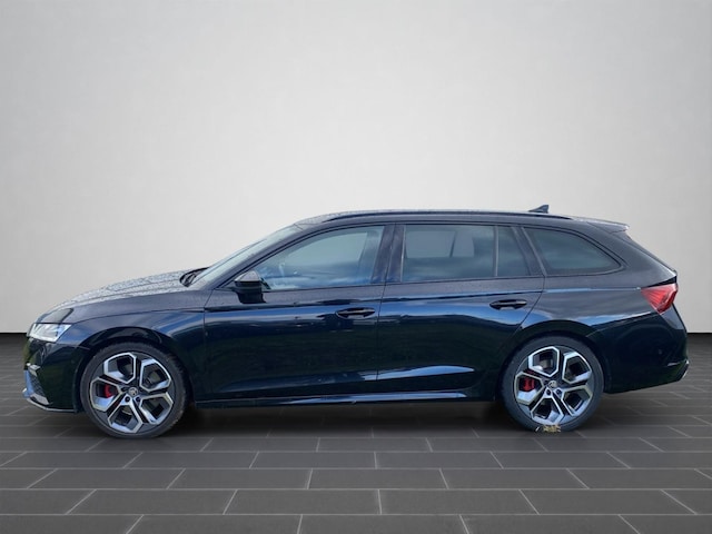 Skoda Octavia 2.0 TSI