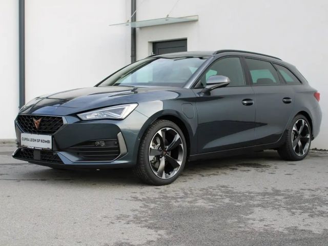 Cupra Leon DSG e-Hybrid