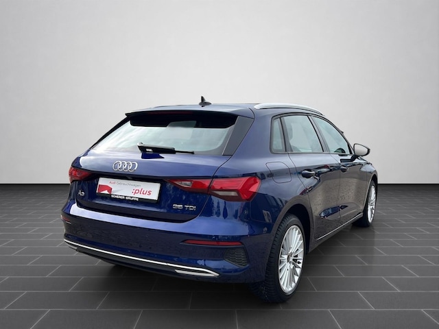 Audi A3 35 TDI S-Tronic Sportback