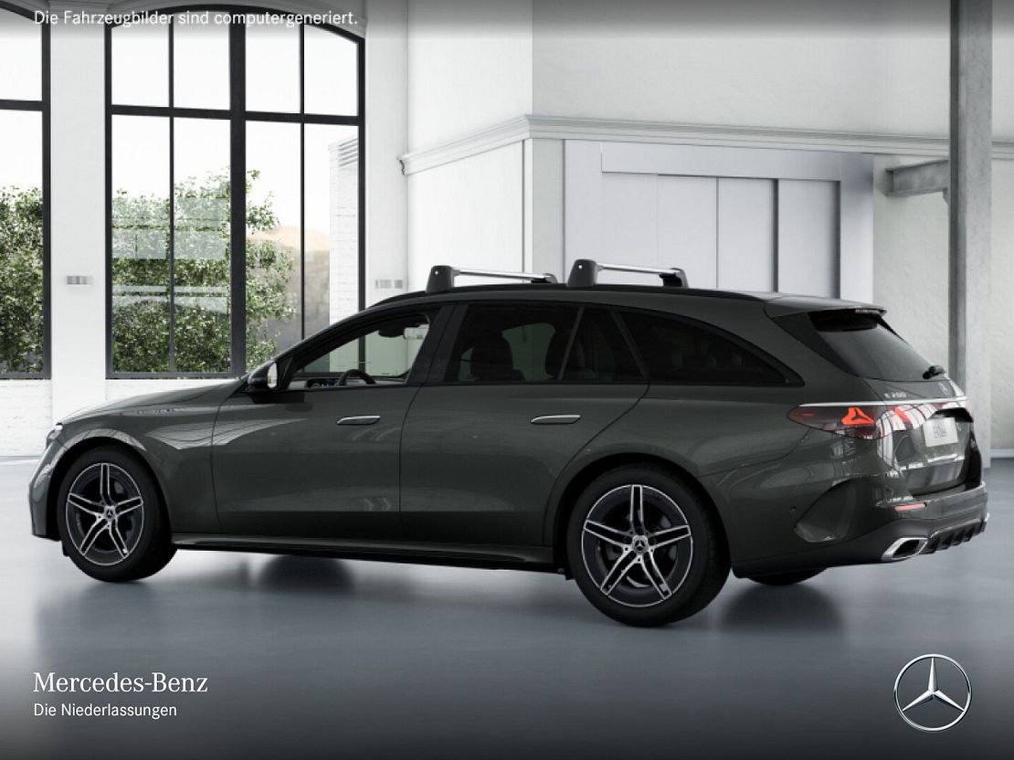 Mercedes-Benz E 200 Estate