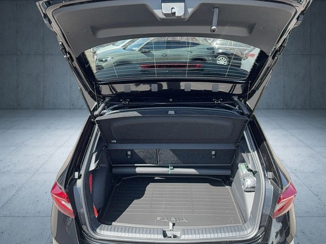 Skoda Fabia 1.0 TSI Tour