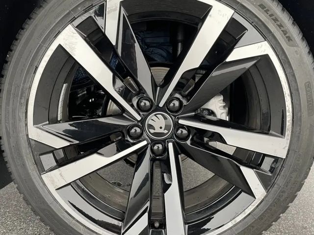 Skoda Scala ACT Monte Carlo